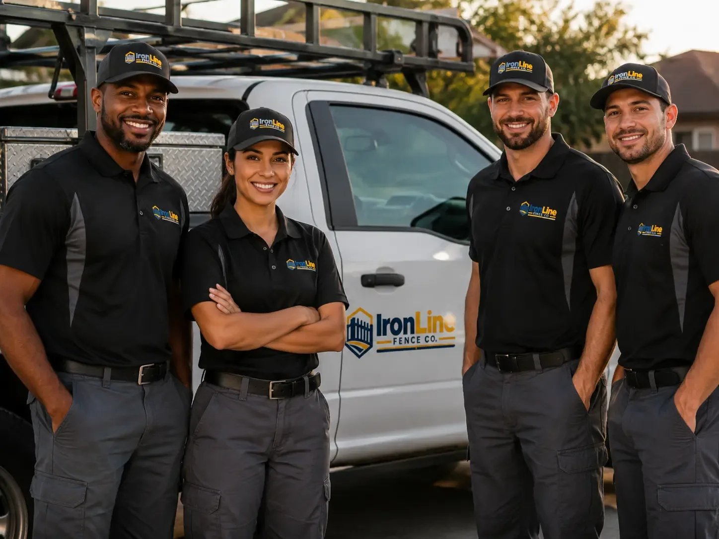 Metal Fence Installation company in Munger, MI